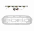 Universal Light Kit 3 LED Light Ki Fit For 2019-2021 Ford Ranger Raptor Grill Amber LED Light air transportation, fast transportation