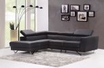 84"H BLACK 5-HEAD CAP STYLE FLOOR LAMP (1PC/CTN) (2.51/32.63)