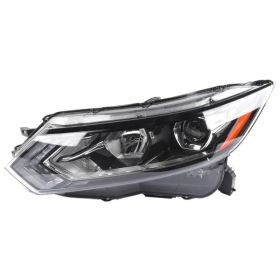 Halogen Headlight Assembly Driver Side Fits Nissan Rogue Sport SUV 2.0L 2020-2022 260606MR0A