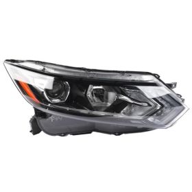Halogen Headlight Right Side for Nissan Rogue Sport 2.0L L4 2020-2022 260106MR0A