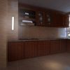 SEARMOR Microwave Human Body Sensor Light Indoor, USB Powered, ON/Off/AUTO,3000K-6000K, Led Light Bar for Kitchen, Cupboard, Shelf