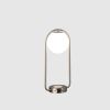 19.25-Inch-Long Neilsen Retro Table Lamp w/ Charging Station and USB Port