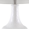 Celine Textured Ceramic Table Lamp