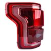 Left Driver Side Tail Light Lamp w/ Blind Spot for Ford F-150 F150 2015 2016 2017 HL3Z13405D FL3Z13405F