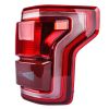 Right Passenger Side Tail Light Lamp w/ Blind Spot for Ford F-150 F150 2015 2016 2017 HL3Z13404D FL3Z13404F