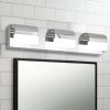 Bathroom Vanity Lighting 3-Light LED Vanity Lights Over Mirror Bath Wall Lighting