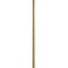 5-Light Metal Chandelier