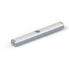 SEARMOR Microwave Human Body Sensor Light Indoor, USB Powered, ON/Off/AUTO,3000K-6000K, Led Light Bar for Kitchen, Cupboard, Shelf