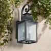 Large Outdoor Wall Lamps With Glass1pack