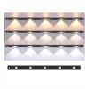 Rechargeable Cat's Eye Hill Corrugated Light Strip