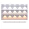 Rechargeable Cat's Eye Hill Corrugated Light Strip