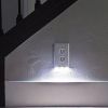 Path Lighter Auto Motion Wall Plate LED Light 2- PACK